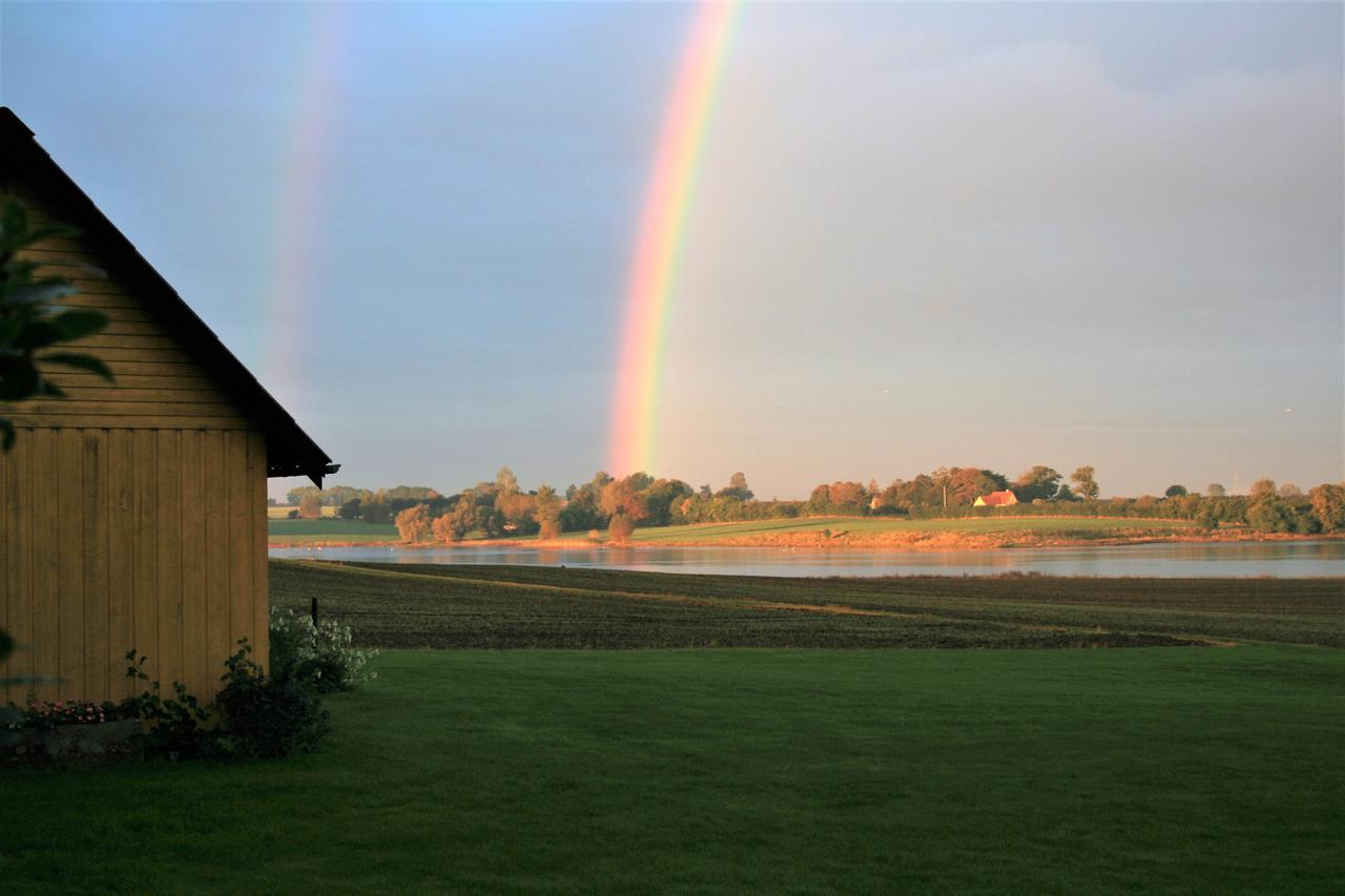 Rodkaergard Bed&Breakfast Bed & Breakfast Kerteminde Exterior photo